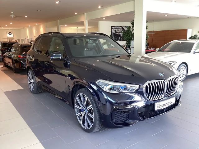 BMW X5 M-Sport xDrive45e