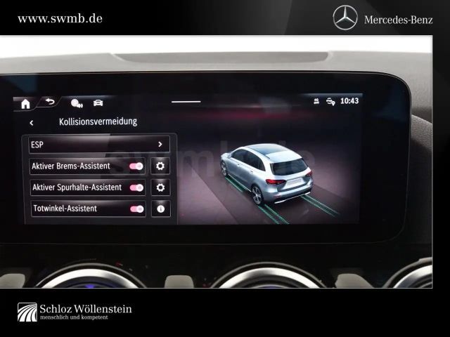 Mercedes-Benz B 200 Progressive