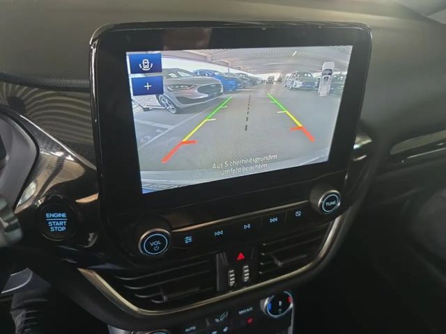 Ford Puma EcoBoost ST Line