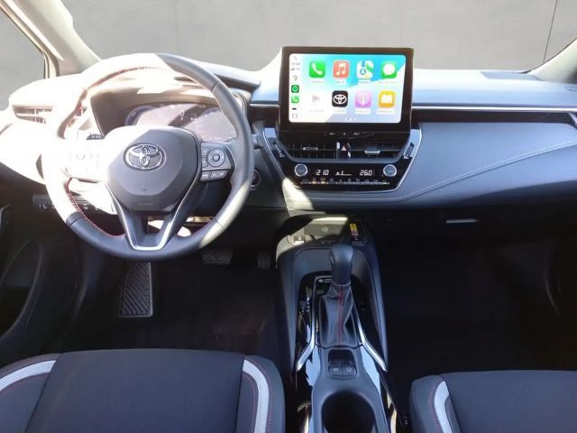 Toyota Corolla GR Hybride