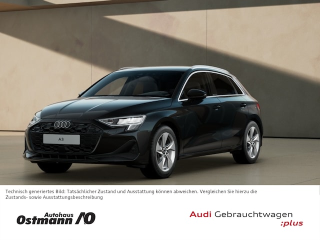 Audi A3 30 TFSI S-Tronic Sportback