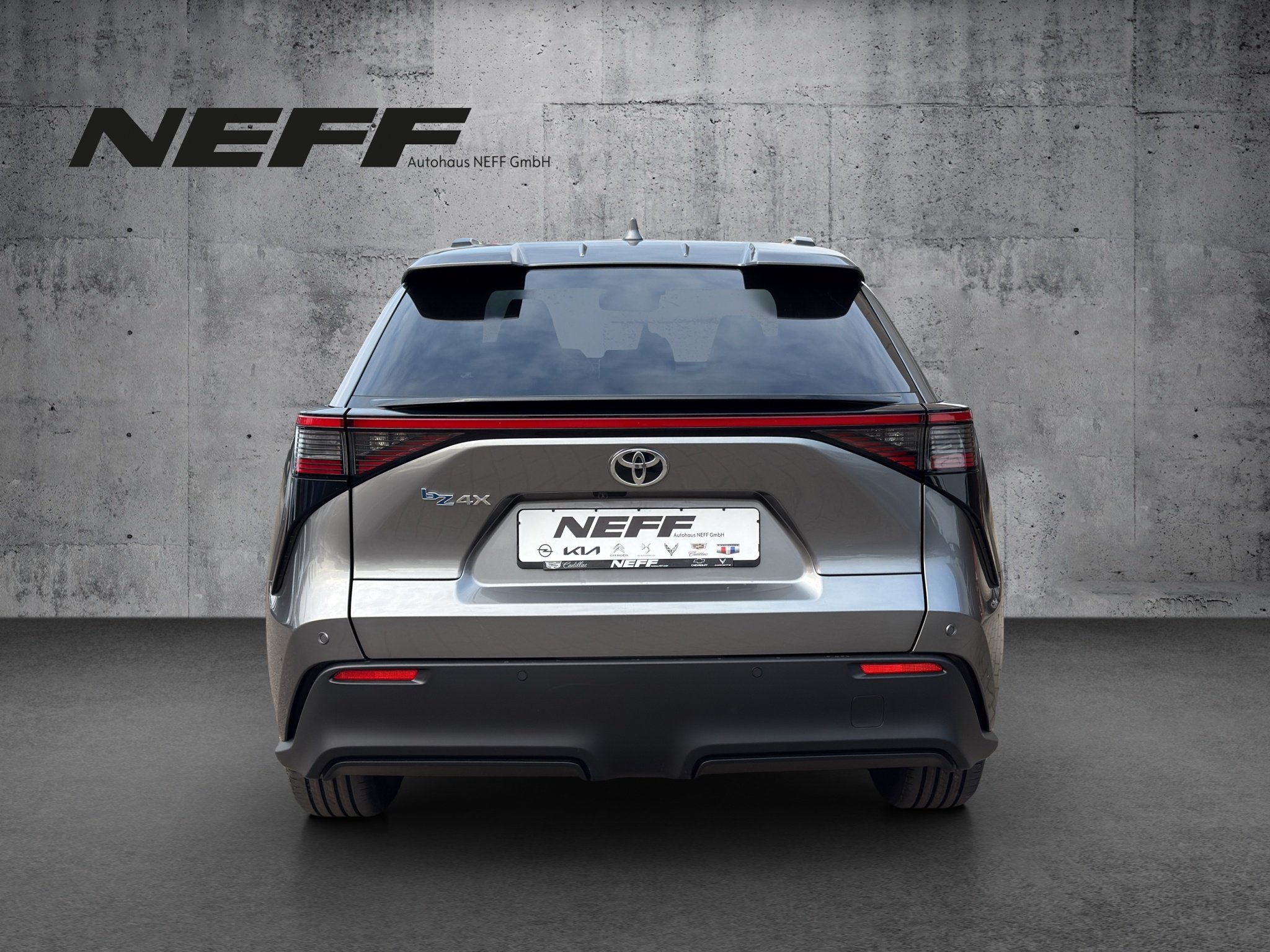 Toyota bZ4X 5-deurs Team D