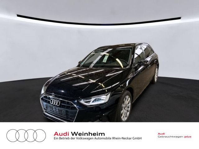 Audi A4 35 TFSI Avant S-Tronic