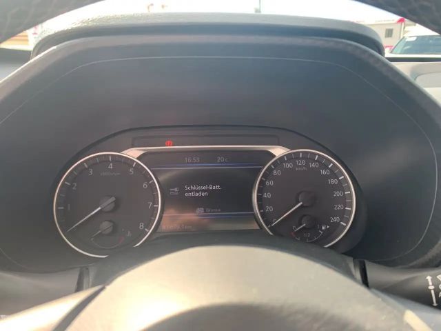 Nissan Juke N-Connecta