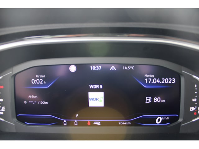 Volkswagen T-Roc 1.5 TSI Cabriolet R-Line