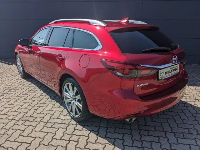 Mazda 6 2.5L Sportbreak Takumi