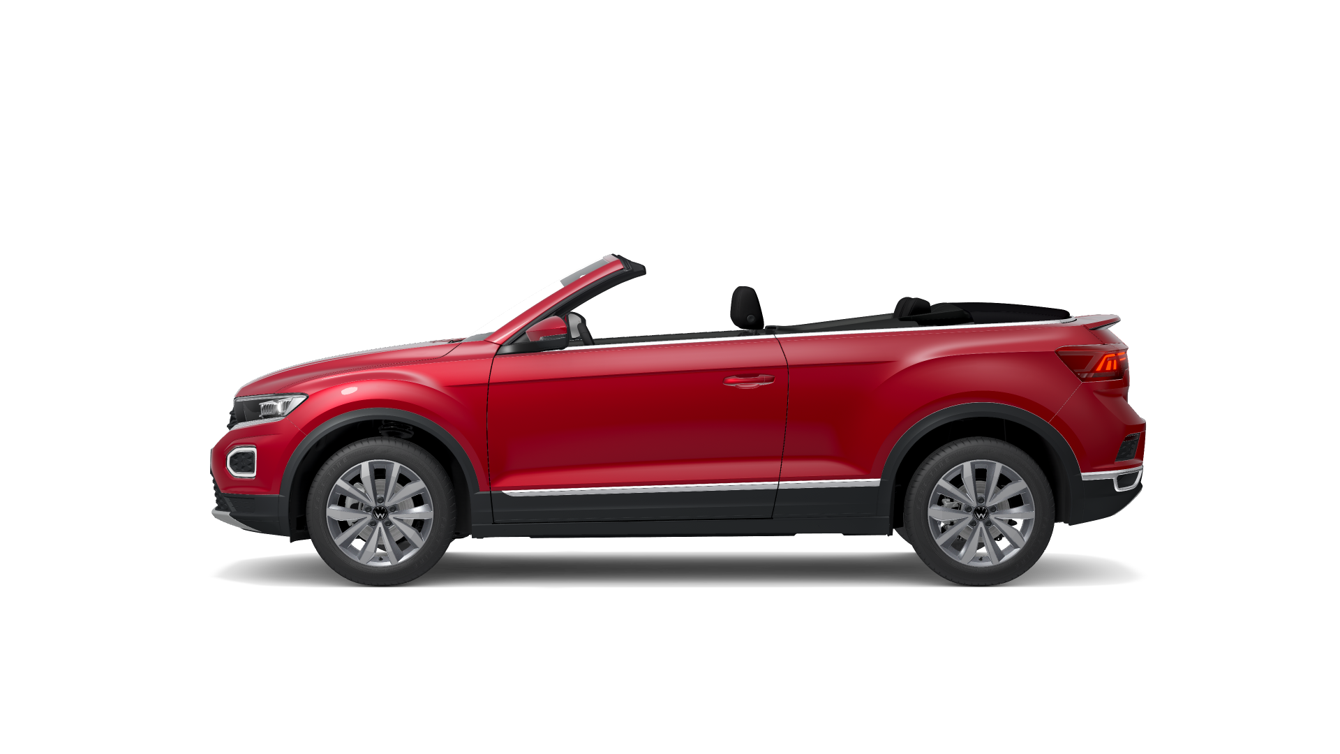 Volkswagen T-Roc 1.0 TSI Cabriolet Style