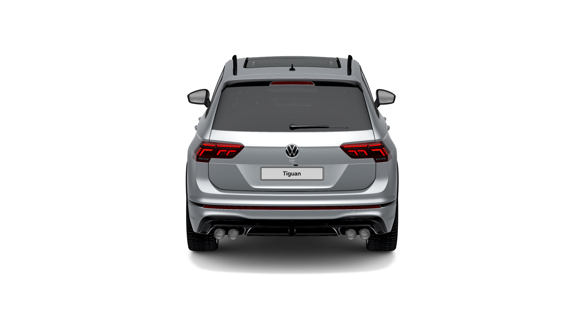 Volkswagen Tiguan 2.0 TSI