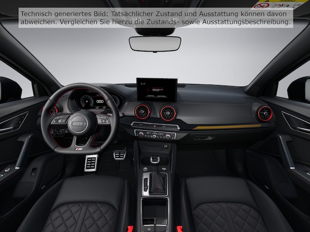 Audi Q2 35 TFSI S-Line S-Tronic