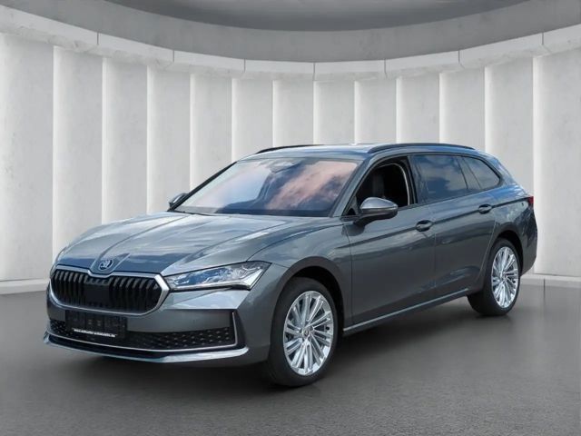 Skoda Superb 4x4 Combi Selection