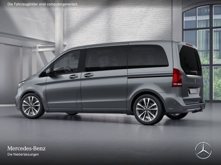 Mercedes-Benz V 300 4MATIC CDI