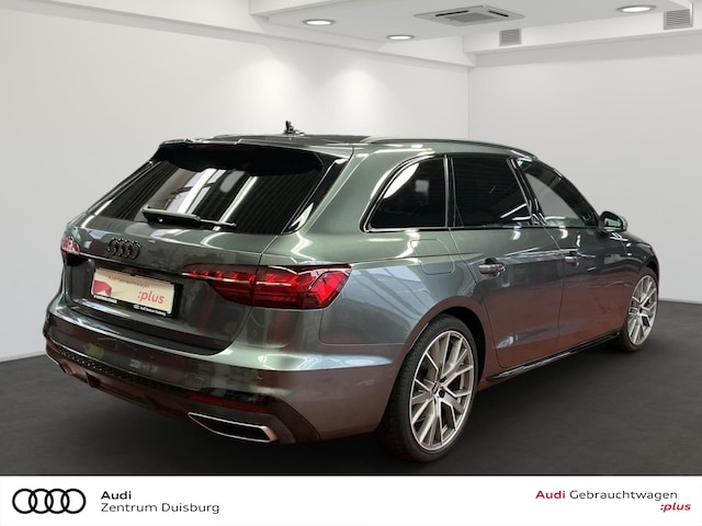 Audi A4 40 TDI Avant S-Line S-Tronic