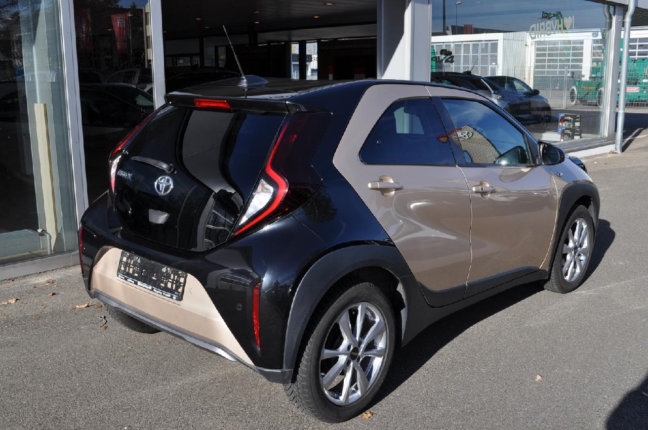 Toyota Aygo X 5-deurs Explore