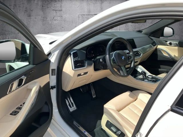 BMW X6 M-Sport xDrive