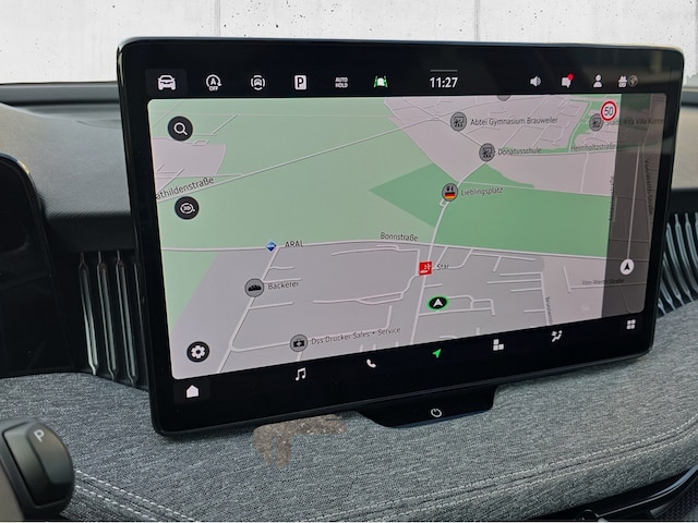 Skoda Superb 2.0 TSI 4x4 Combi Selection