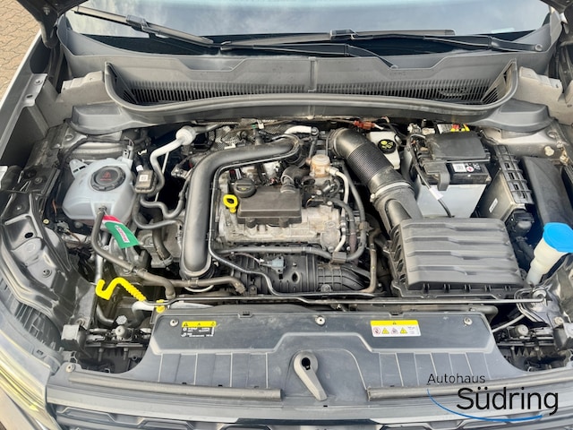 Volkswagen T-Cross 1,0 TSI Active Navi LED ACC AppConnect