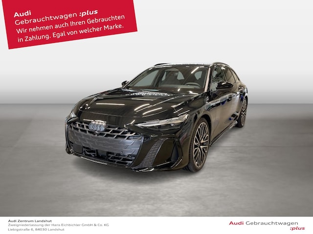 Audi A6 e-tron Avant Quattro