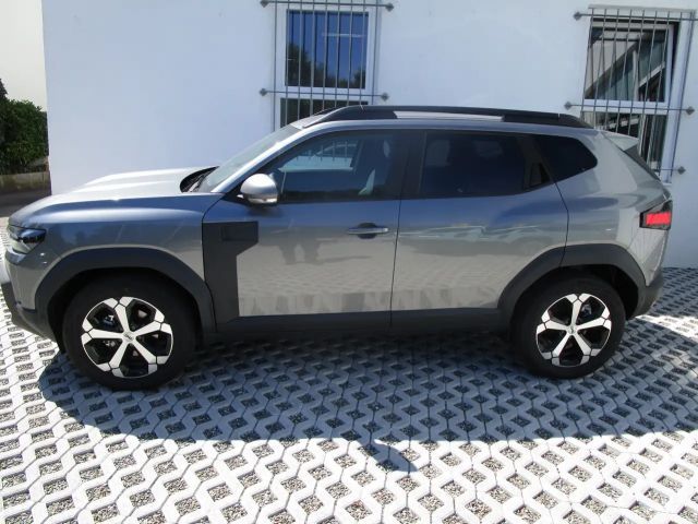 Dacia Duster Hybrid 140
