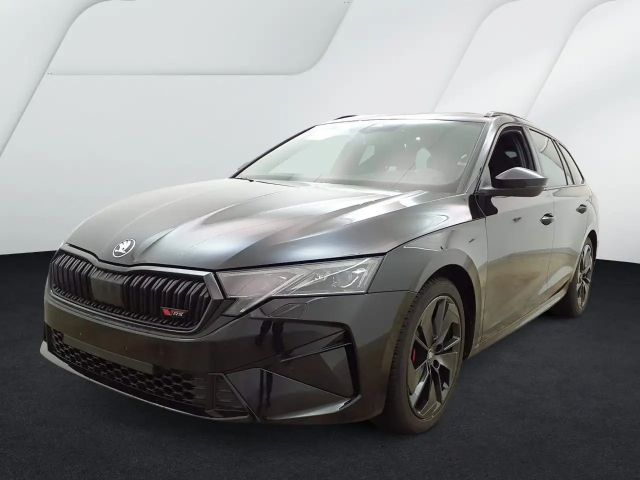 Skoda Octavia 2.0 TSI RS