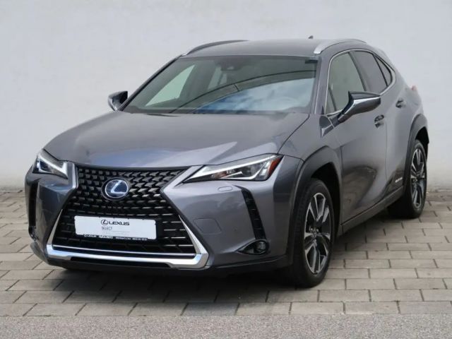 Lexus UX 250h Launch Edition