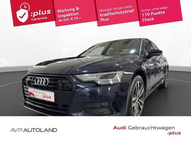 Audi A6 40 TDI Quattro S-Tronic Sedan