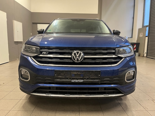 Volkswagen T-Cross 1.5 TSI DSG