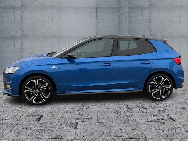 Skoda Fabia Monte Carlo