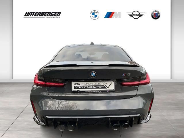 BMW M3 Competition Sedan