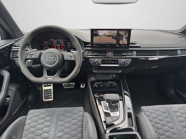 Audi RS4 Avant Quattro