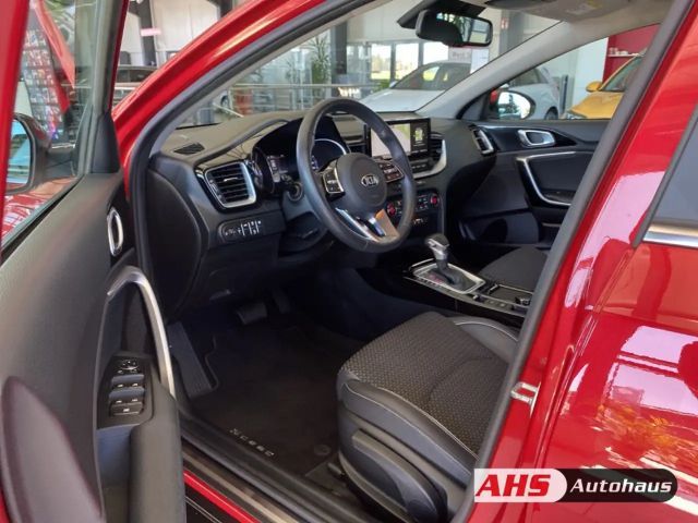 Kia XCeed Hybrid PHEV Vision