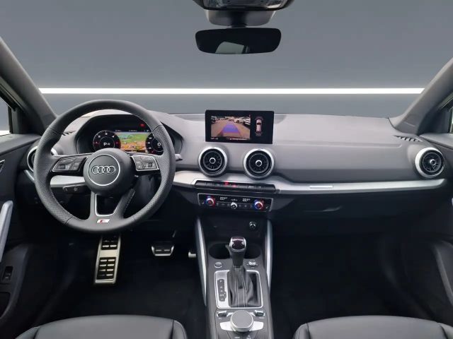 Audi Q2 35 TDI S-Line