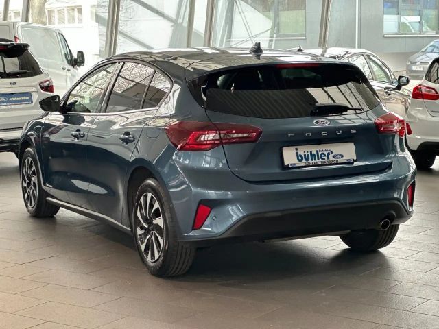 Ford Focus Limited Titanium