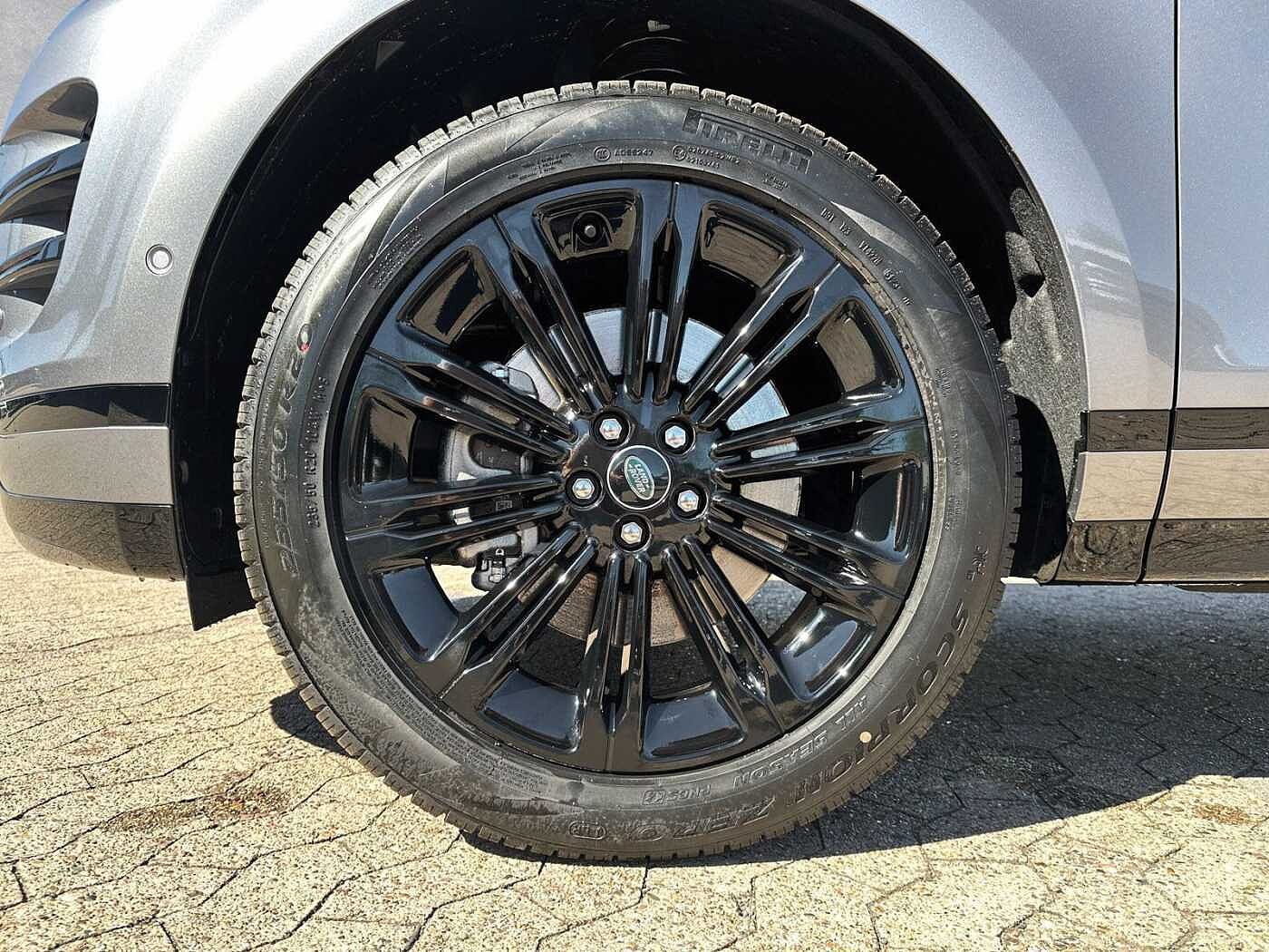 Land Rover Range Rover Evoque Dynamic SE