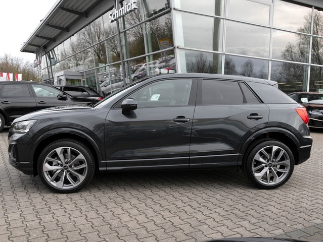 Audi Q2 35 TFSI S-Tronic