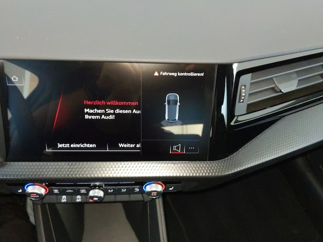 Audi A1 25 TFSI S-Tronic Sportback