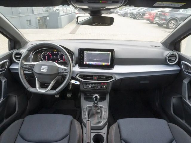 Seat Ibiza 1.0 TSI FR-lijn