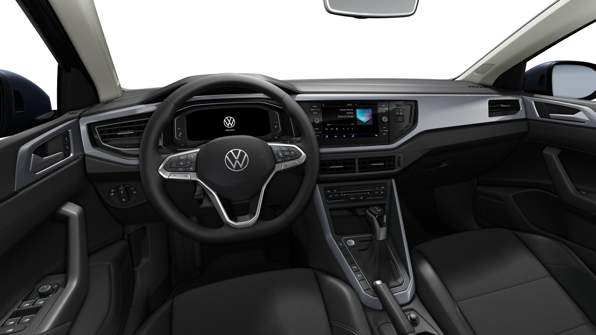 Volkswagen Taigo 1.0 TSI DSG Pro Style