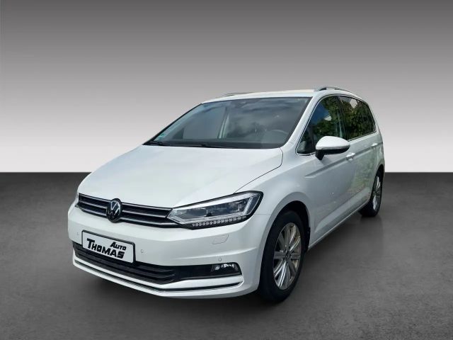 Volkswagen Touran 2.0 TDI DSG Highline