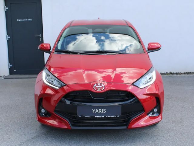 Toyota Yaris Active Hybride VVT-i