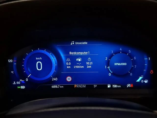 Ford Puma EcoBoost ST Line