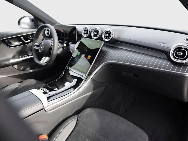 Mercedes-Benz C 180 AMG Line Estate