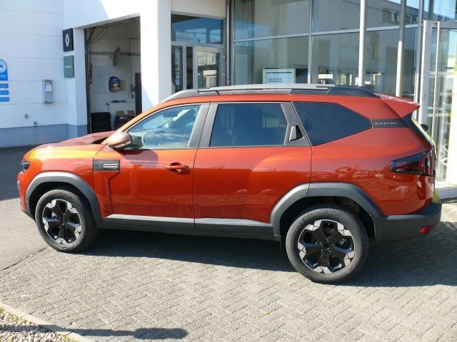 Dacia Bigster Extreme Mild Hybrid 140