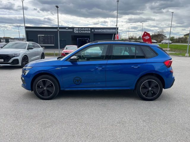 Skoda Kamiq Monte Carlo