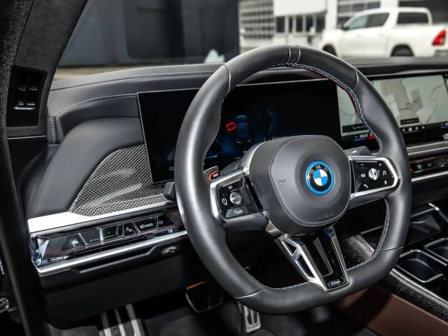 BMW i7 M-Sport M70 Sedan xDrive
