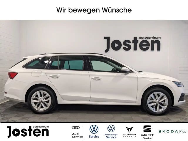 Skoda Octavia 1.4 TSI iV