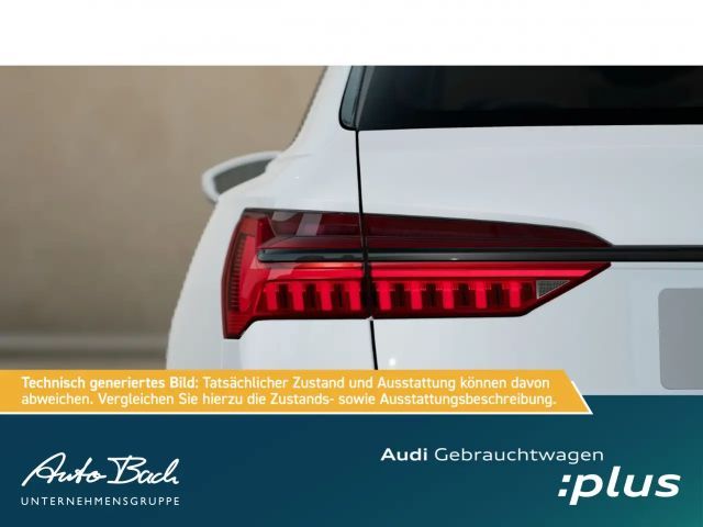 Audi A6 45 TFSI S-Line S-Tronic