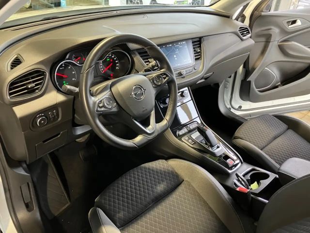 Opel Grandland X 1.6 Turbo