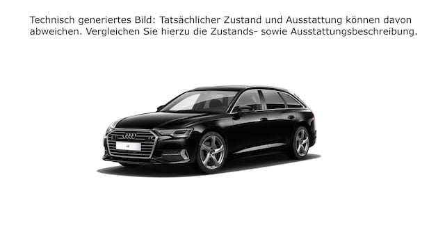 Audi A6 40 TDI Avant S-Tronic