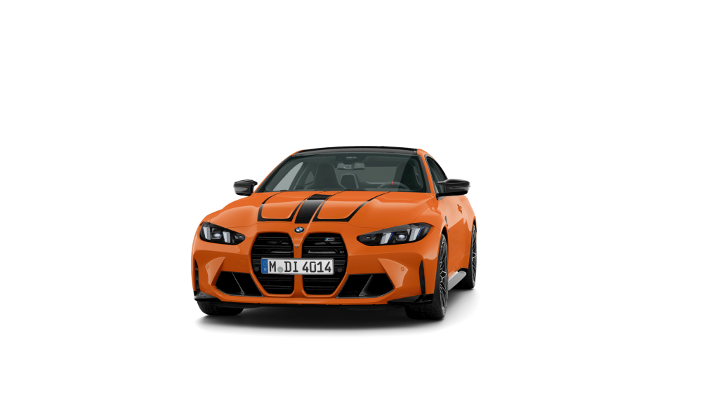 BMW M4 Competition Coupé xDrive