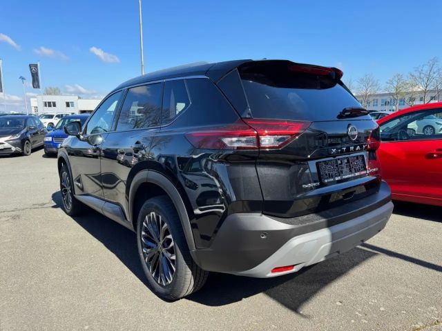 Nissan X-trail N-Connecta